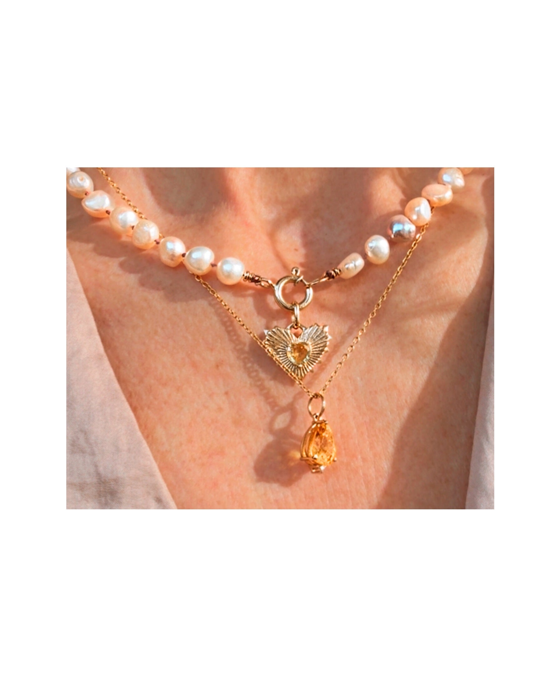 Yellow Sapphire Collection