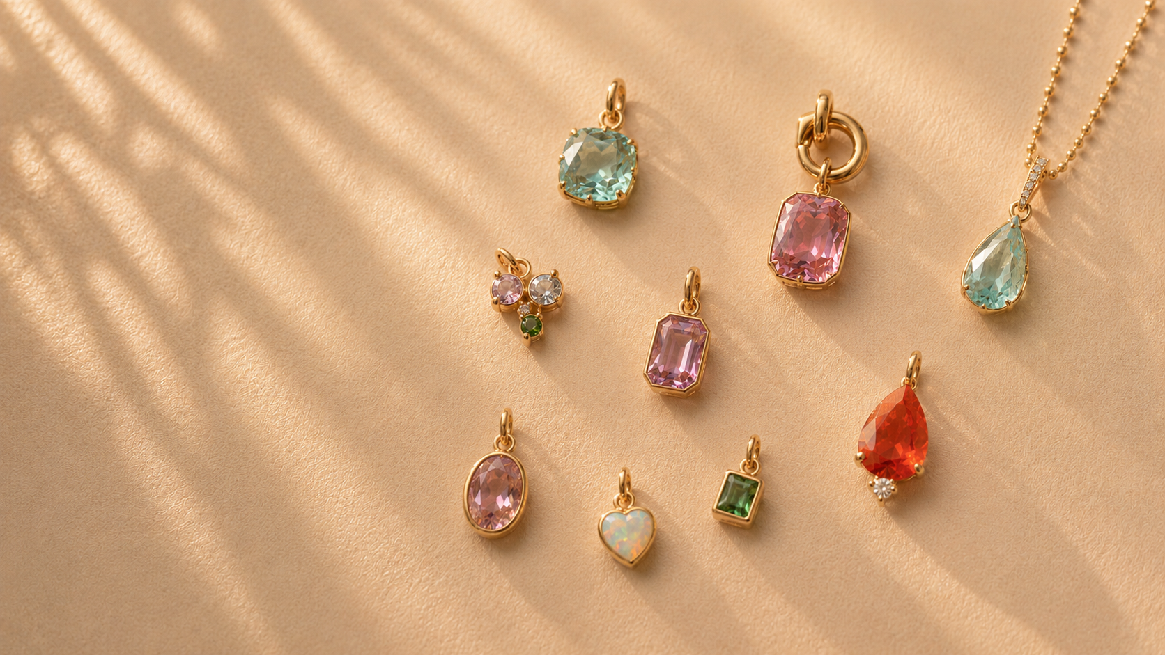 Signature Pendants