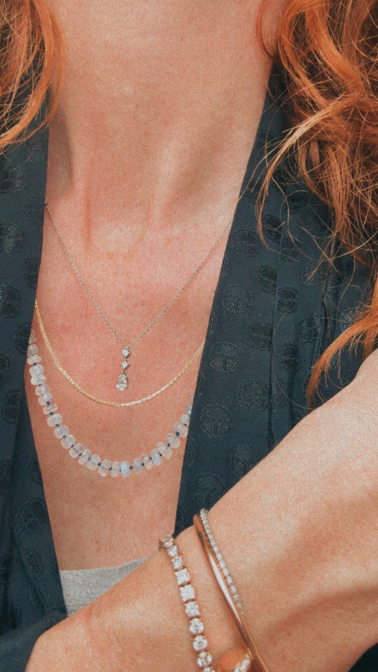Gold-Filled & Silver Necklaces