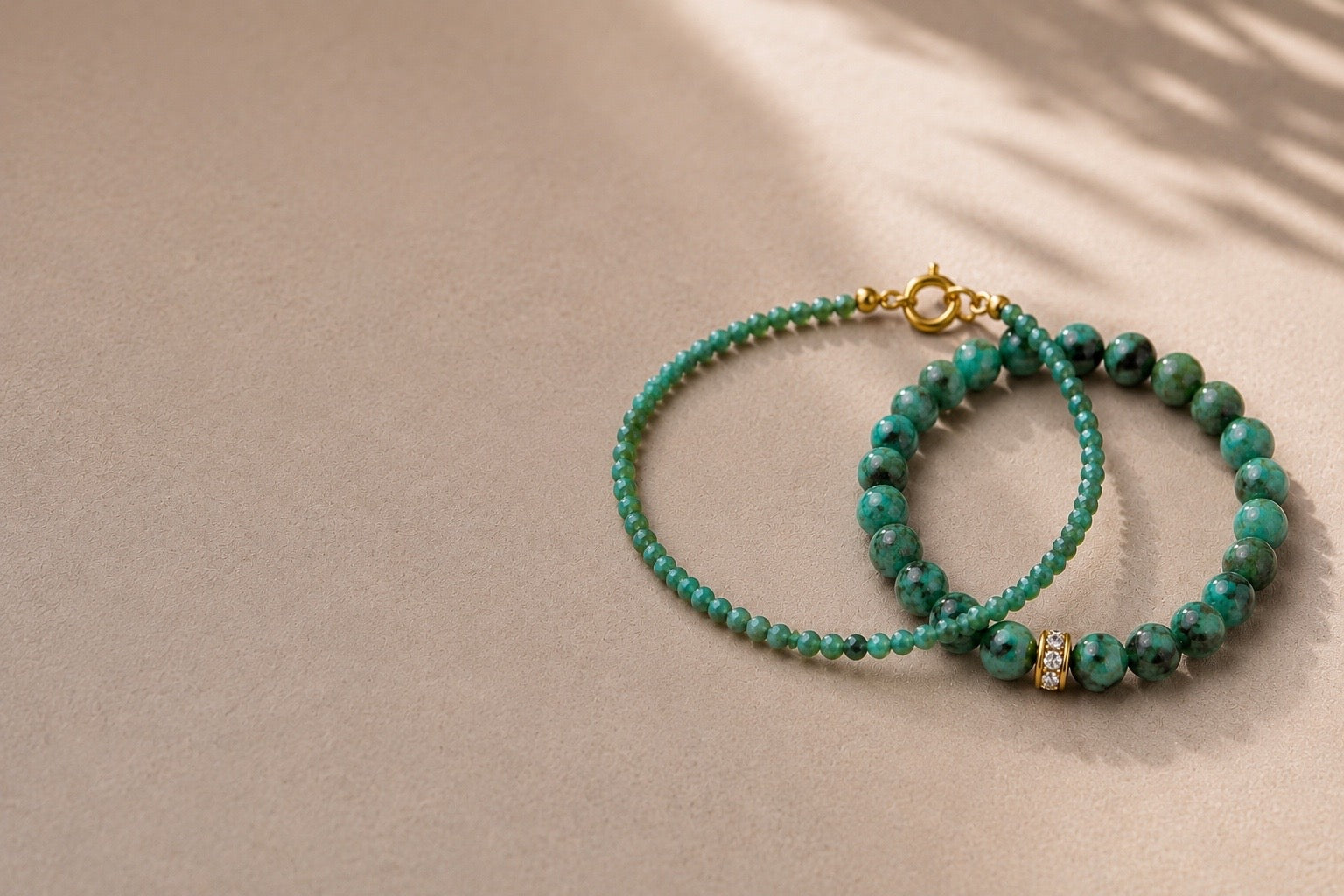 Gemstone Bracelets