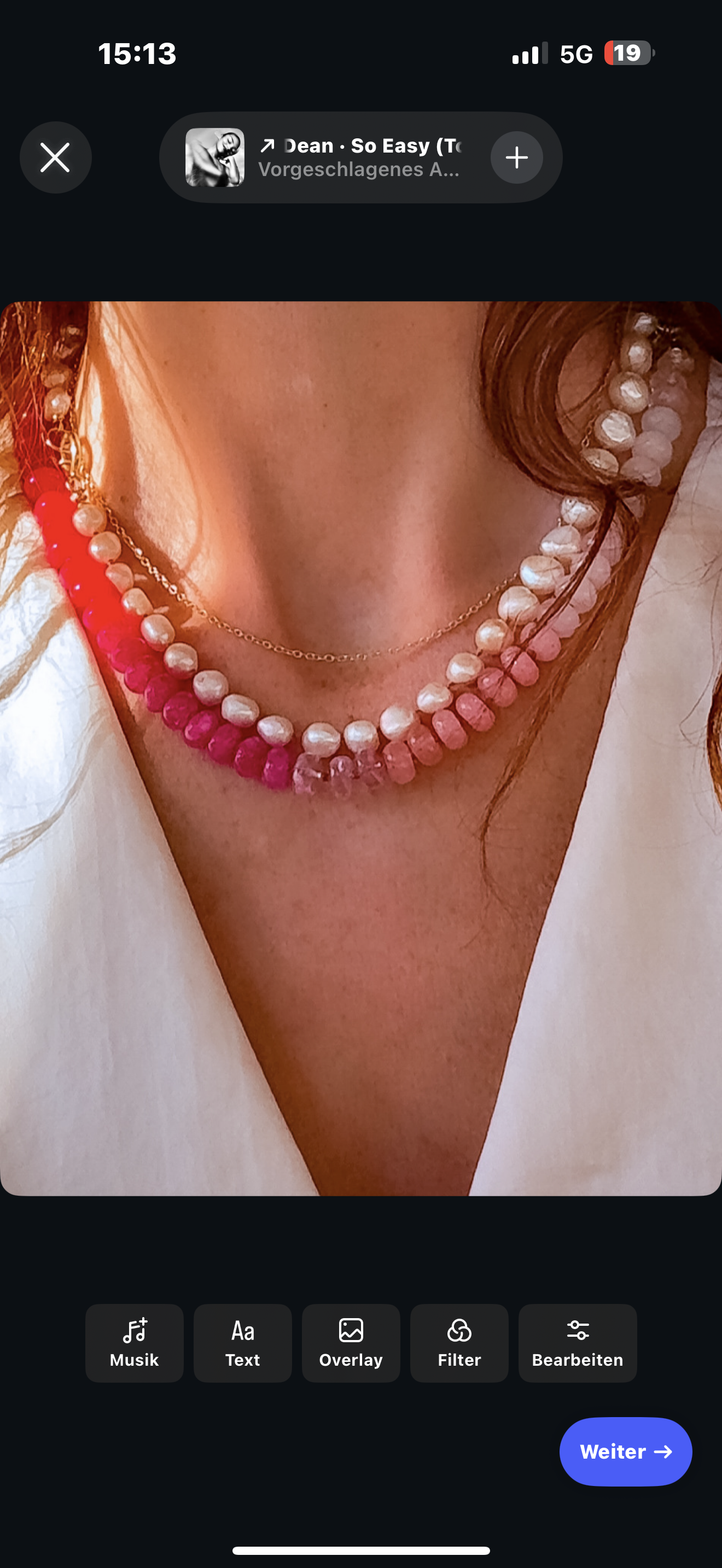 Pink Sapphire Collection