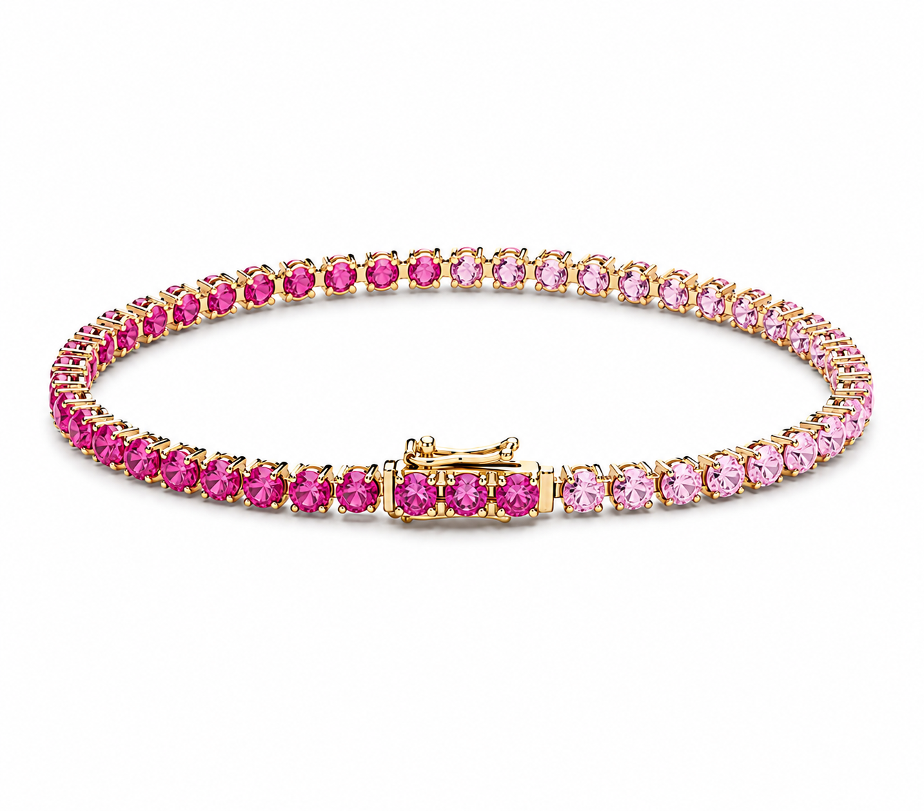 Pink Sapphire Collection