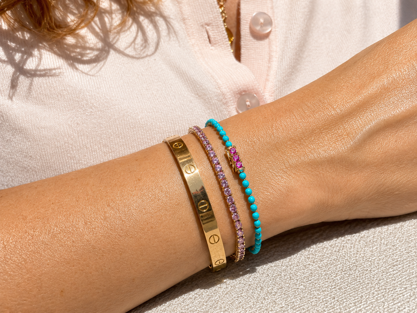 TURQUOISE COLLECTION
