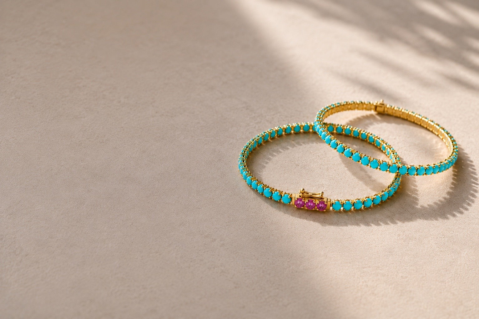 Tennis Bracelets