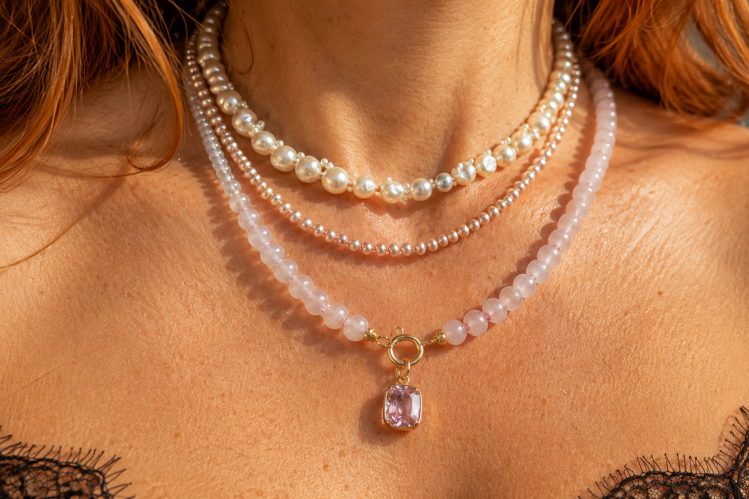 Pearl Collection