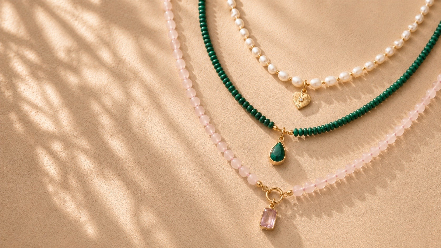 Necklaces