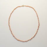 PEARL DREAM – necklace – 14 K gold