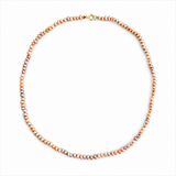 PEARL DREAM – necklace – 14 K gold