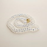 MOONLIGHT – Rainbow Moonstone Necklace – 14K gold