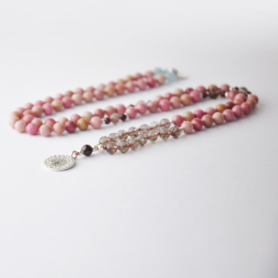 FOLLOW YOUR HEART Mala