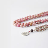 FOLLOW YOUR HEART Mala