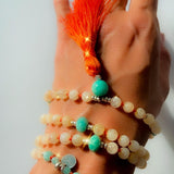 RISING SUN Mala
