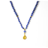 CELESTIAL LAPIS Neacklace