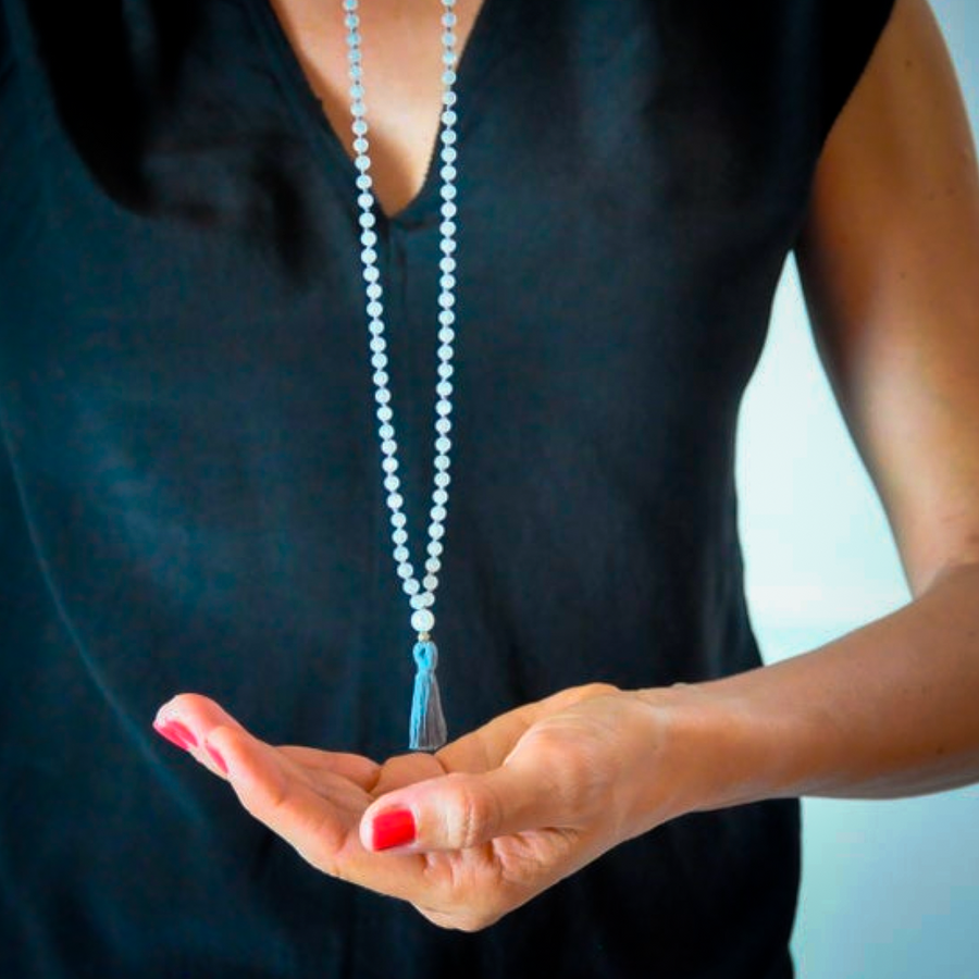 TIME TO BLOSSOM Mala
